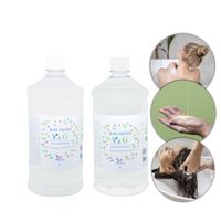Foto do produto Base Líquida Concentrada V&G 1/1 Profissional 1 Litro para Sabonete Líquido, Shampoo de Tratamento e Espuma de Banho