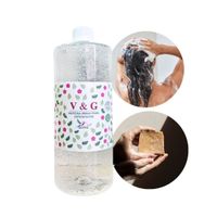 Foto do produto Base Sabonete Gel com Suspensor V&G - 1Lt