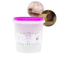 Foto do produto Base Sais de Banho Espumante V&G - Hipoalergênica 900gr