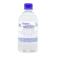 Foto do produto Base Veículo Para Aromatizador Yantra 500ml