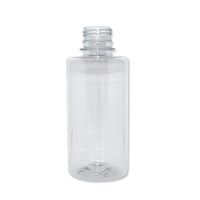Foto do produto Frasco Pet Cilíndrico Reto 250ml 28/410 - Cristal