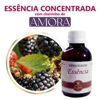 Foto do produto Essência Concentrada Amora - 100Gr