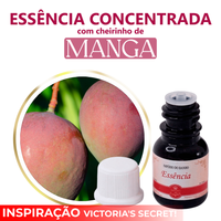 Foto do produto Essência Concentrada Manga Sensation (Victoria's Secret - Mango Temptation) - 10Gr