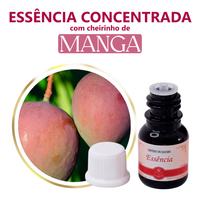 Foto do produto Essência Concentrada Manga - 10Gr