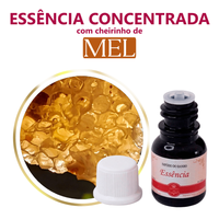 Foto do produto Essência Concentrada Mel - 10Gr