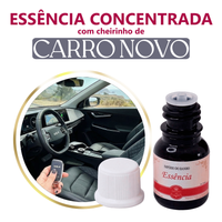 Foto do produto Essência Concentrada Carro Novo - 10Gr