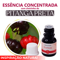 Foto do produto Essência Concentrada Pitanga Preta (Natura - Ekos) - 10Gr