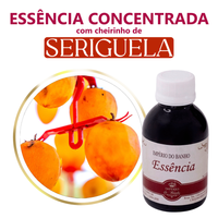 Foto do produto Essência Concentrada Seriguela - 100Gr