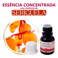 Foto do produto Essência Concentrada Seriguela - 10Gr