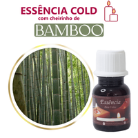 Foto do produto Essência Concentrada Bamboo - Oleosa (Base Dietilfitalato) Para Velas - 10Gr