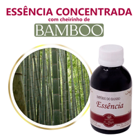 Foto do produto Essência Concentrada Bamboo OAK 100 g