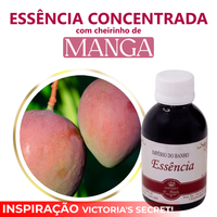 Foto do produto Essência Concentrada Manga Sensation (Victoria's Secret - Mango Temptation) - 100Gr