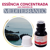 Foto do produto Essência Concentrada Mediterrâneo/Marine - 10Gr