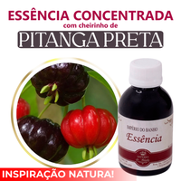 Foto do produto Essência Concentrada Pitanga Preta (Natura - Ekos) - 100Gr