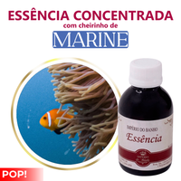 Foto do produto Essência Hidrossolúvel Marine POP - 100Gr