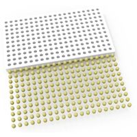 Foto do produto Molde de Silicone 220 Mini Pastilhas Comprimidos