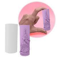 Foto do produto Forma de Silicone Mini Cigana