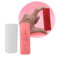 Foto do produto Forma de Silicone Mini Xangô