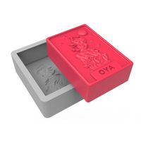 Foto do produto Molde de Silicone Orixá Oya