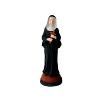 Foto do produto Forma de Silicone Santa Rita