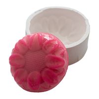 Foto do produto Molde de Silicone Flor Margarida