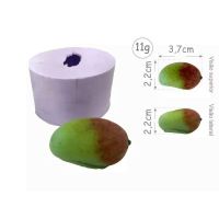 Foto do produto Forma de Silicone Manga- Tamanho P-