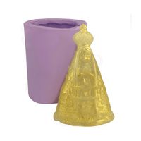 Foto do produto Molde de Silicone Nossa Senhora Aparecida Grande
