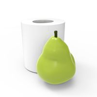 Foto do produto Molde de Silicone Pera P