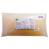 Foto do produto Base Glicerinada Hipoalergenica Transp 1Kg V&G 100% Vegetal