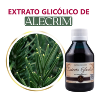 Foto do produto Extrato Glicólico de Alecrim 100g