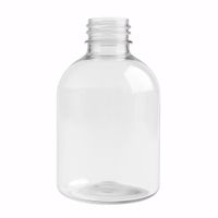 Foto do produto Frasco PET Cristal 250ml Rosca 28/410 Saboneteira Cosméticos Cremes
