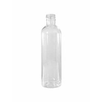 Foto do produto Frasco PET Cristal Cilindrico 240ml 24/415