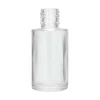 Foto do produto Frasco Vidro Cristal Esmalte Óleo de Cutícula e Sérum de Unha 10ml 13/410
