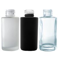 Foto do produto Frasco Vidro Laque Cilíndrico Reto 30ml (20/410) - Escolha a Cor