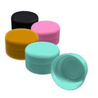 Foto do produto Tampa Plástica 28/410 para Tubete Diversas Cores