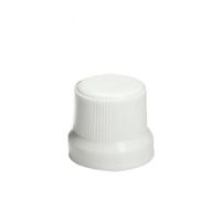 Foto do produto Tampa Lacre Plástica Branca G18 - 18/410