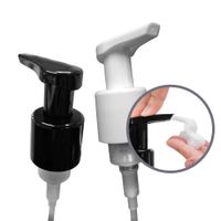 Foto do produto Válvula Pump Espumadora (Bico de Pato) - 28/410 - Escolha a Cor Desejada