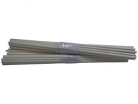 Foto do produto Vareta de Fibra de Algodão 4 Mm X 25 Cm Branca - Pct 20 Unid