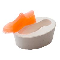 Foto do produto Forma de Silicone Sapato Papai