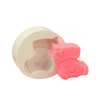 Foto do produto Molde Silicone Bota Natal dos Sonhos