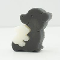 Foto do produto Molde Silicone Mamãe Urso Alta Precisão