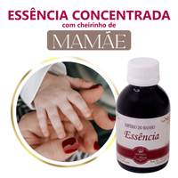 Foto do produto Essência Concentrada Mamãe 100 g