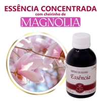 Foto do produto Essência Concentrada Magnolia - 100Gr