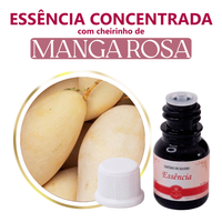 Foto do produto Essência Concentrada Manga Rosa - 10Gr