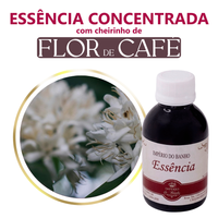 Foto do produto Essência Concentrada Flor de Café - 100Gr