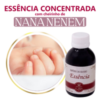 Foto do produto Essência Concentrada Nana Neném 100 g