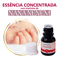 Foto do produto Essência Concentrada Nana Neném - 10Gr