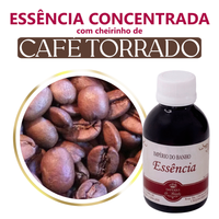 Foto do produto Essência Concentrada Café Torrado - 100Gr