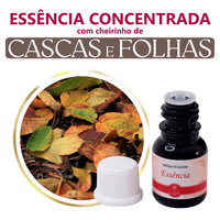 Foto do produto Essência Concentrada Cascas e Folhas IB 10 g