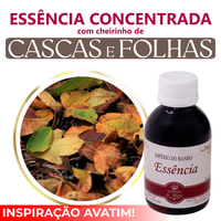Foto do produto Essência Concentrada Cascas e Folhas (Avatim) - 100Gr